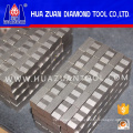 Diamond Tips Granite Cutting Segment For 250mm-2500mm Saw Blade